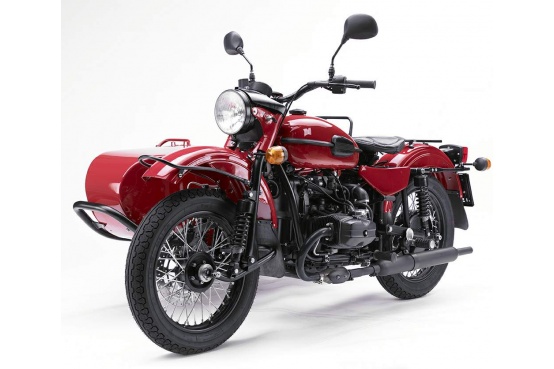 Ural Red October LE