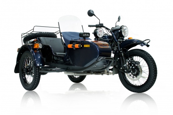 Ural Baikal LE